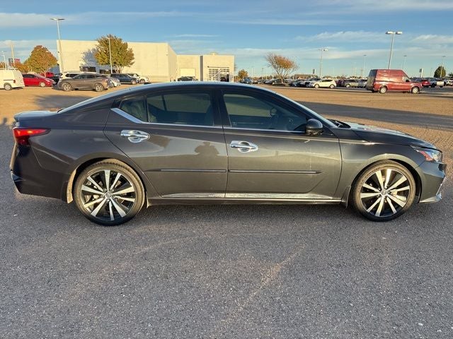 2020 Nissan Altima 2.0 Platinum