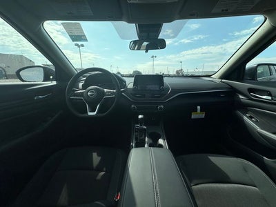 2025 Nissan Altima 2.5 SV