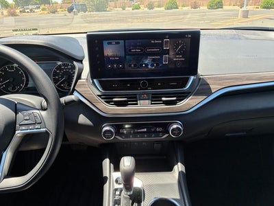 2026 Nissan Altima 2.5 SV
