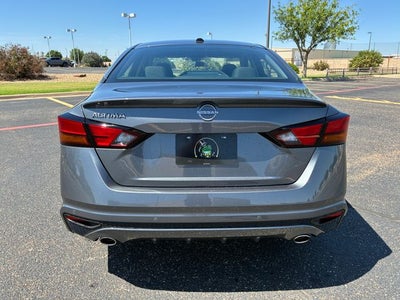 2026 Nissan Altima 2.5 SV
