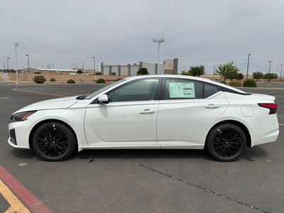 2026 Nissan Altima 2.5 SV