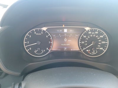 2023 Nissan Altima 2.5 SL