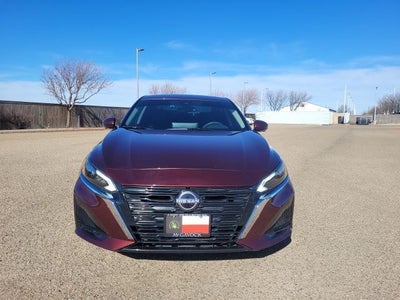 2023 Nissan Altima 2.5 SL
