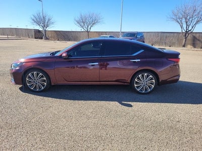 2023 Nissan Altima 2.5 SL
