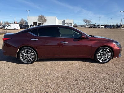 2023 Nissan Altima 2.5 SL