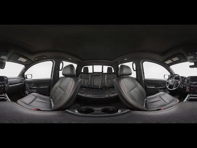 2023 Nissan Titan PRO-4X