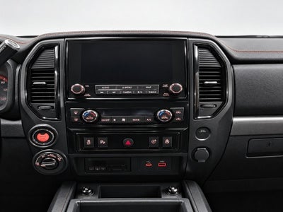 2023 Nissan Titan PRO-4X