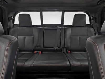 2023 Nissan Titan PRO-4X