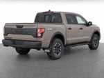 2023 Nissan Titan PRO-4X