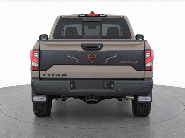 2023 Nissan Titan PRO-4X