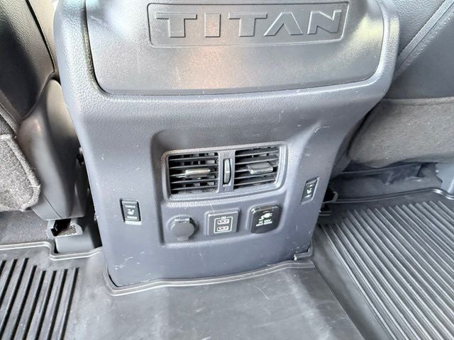 2024 Nissan Titan PRO-4X