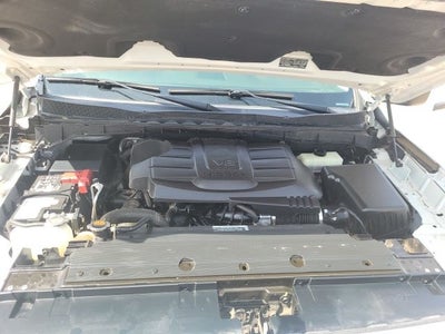 2022 Nissan Titan SV