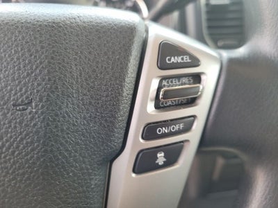 2022 Nissan Titan SV