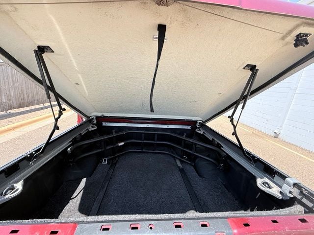2019 Nissan Frontier SL