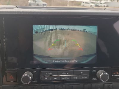 2025 Nissan Frontier S