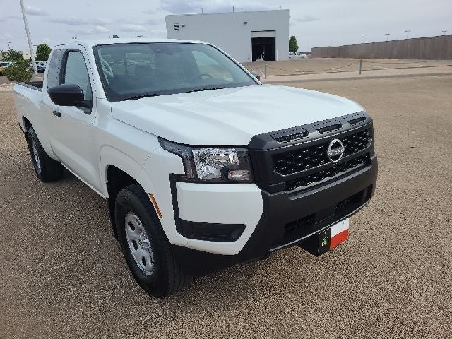 2025 Nissan Frontier S