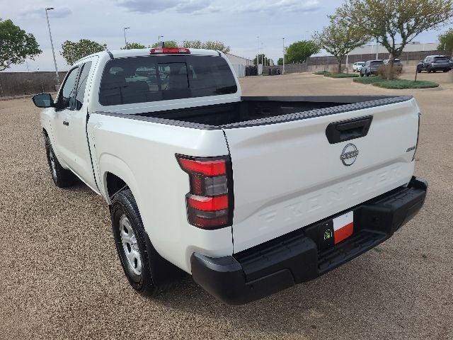 2025 Nissan Frontier S