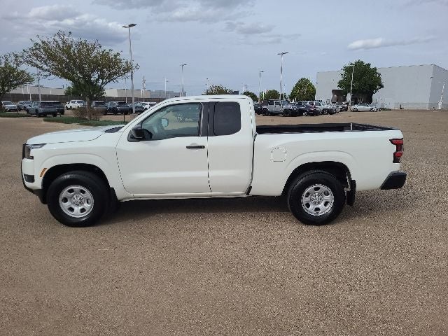 2025 Nissan Frontier S