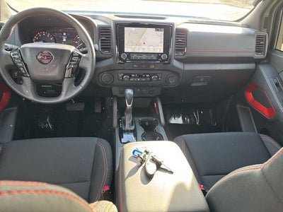 2024 Nissan Frontier PRO-X