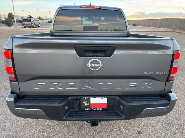2024 Nissan Frontier SV