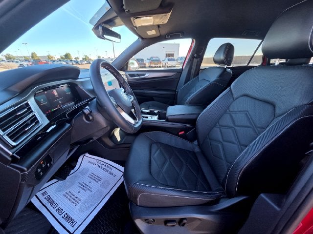 2024 Volkswagen Atlas Cross Sport 2.0T SE w/Technology