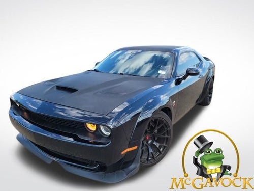 2023 Dodge Challenger R/T Scat Pack