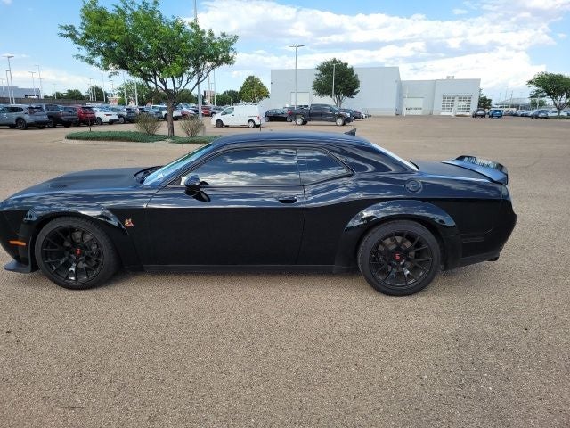 2023 Dodge Challenger R/T Scat Pack