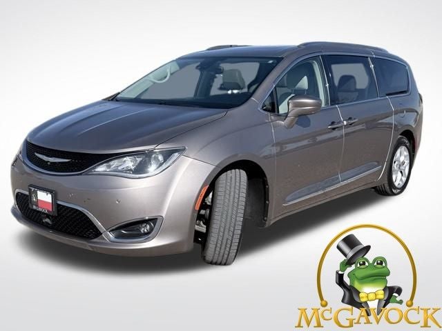 2018 Chrysler Pacifica Touring L Plus