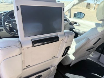 2018 Chrysler Pacifica Touring L Plus