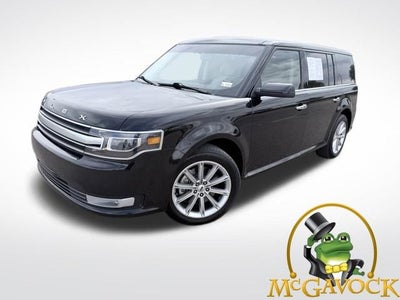 2019 Ford Flex Limited
