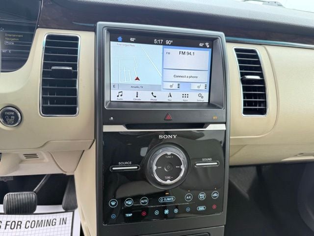 2019 Ford Flex Limited