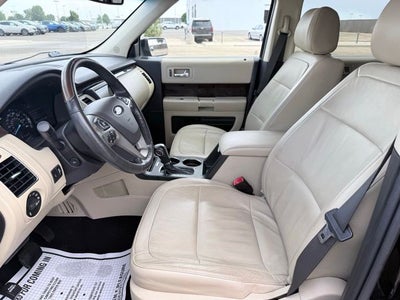 2019 Ford Flex Limited