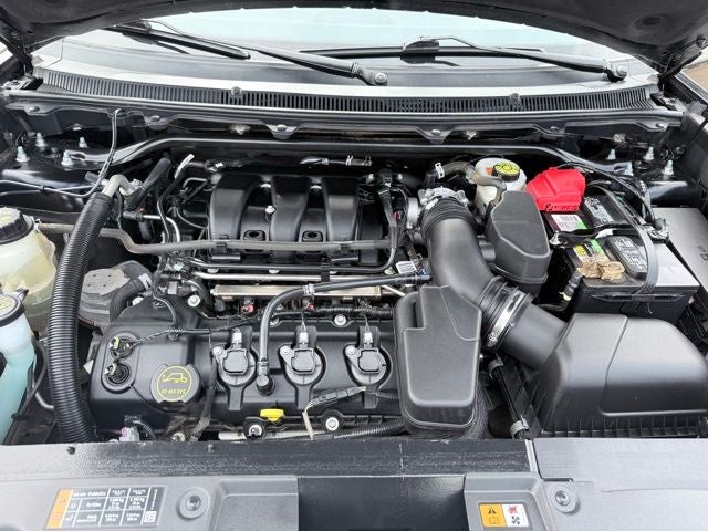 2019 Ford Flex Limited