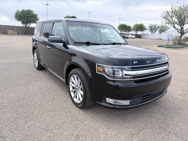2019 Ford Flex Limited