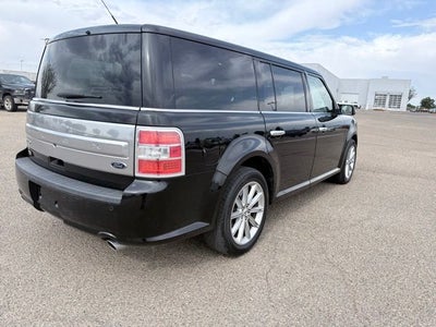 2019 Ford Flex Limited