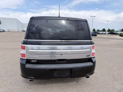 2019 Ford Flex Limited