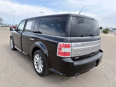2019 Ford Flex Limited