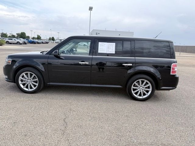 2019 Ford Flex Limited