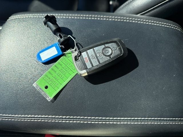 2020 Ford Edge Titanium