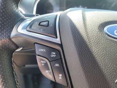 2020 Ford Edge ST