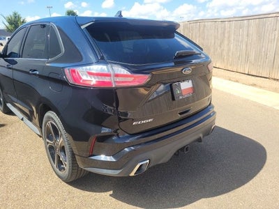 2020 Ford Edge ST