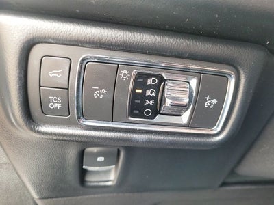 2022 Lincoln Nautilus Standard