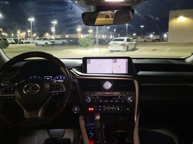 2019 Lexus RX RX 350