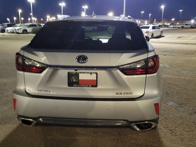 2019 Lexus RX RX 350