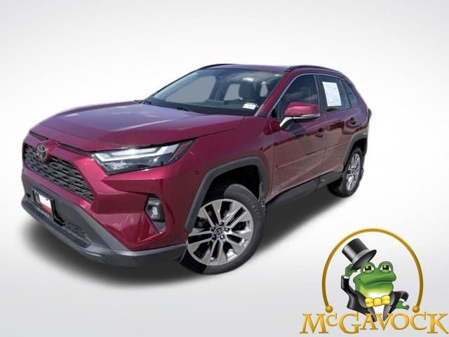 2022 Toyota RAV4 XLE Premium