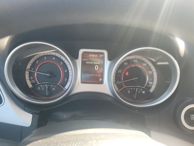 2019 Dodge Journey SE