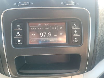 2019 Dodge Journey SE