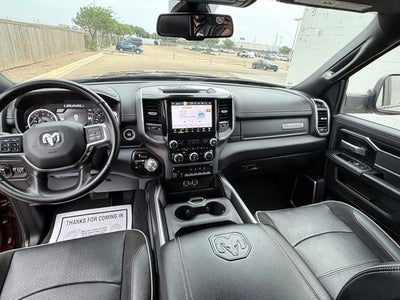 2022 RAM 2500 Laramie