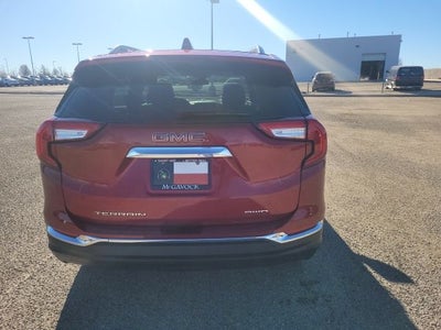 2023 GMC Terrain SLT