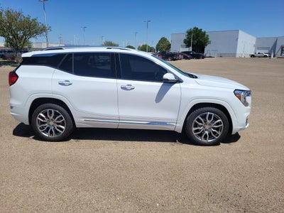2023 GMC Terrain Denali